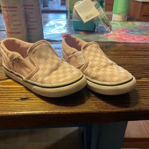 Toddler vans